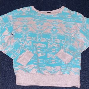 Forever 21 girls sweater!